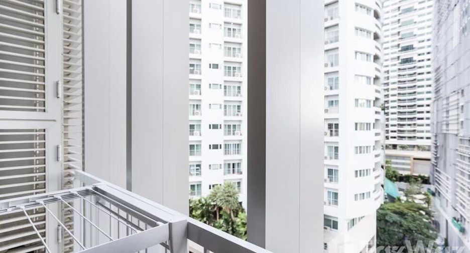 Condo en alquiler de 1 habitaciones en Khlong Toei, Bangkok