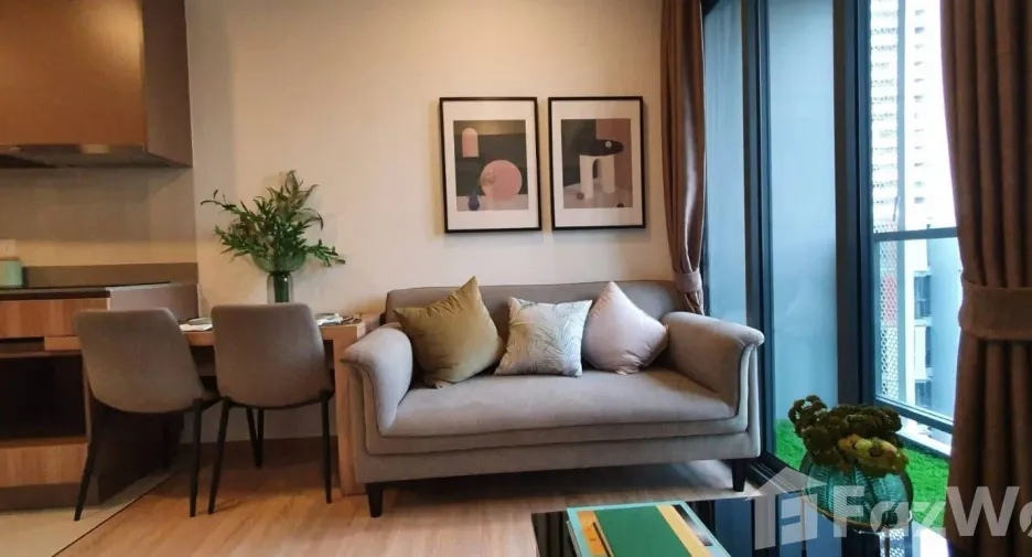 For rent 1 bed condo in Watthana, Bangkok