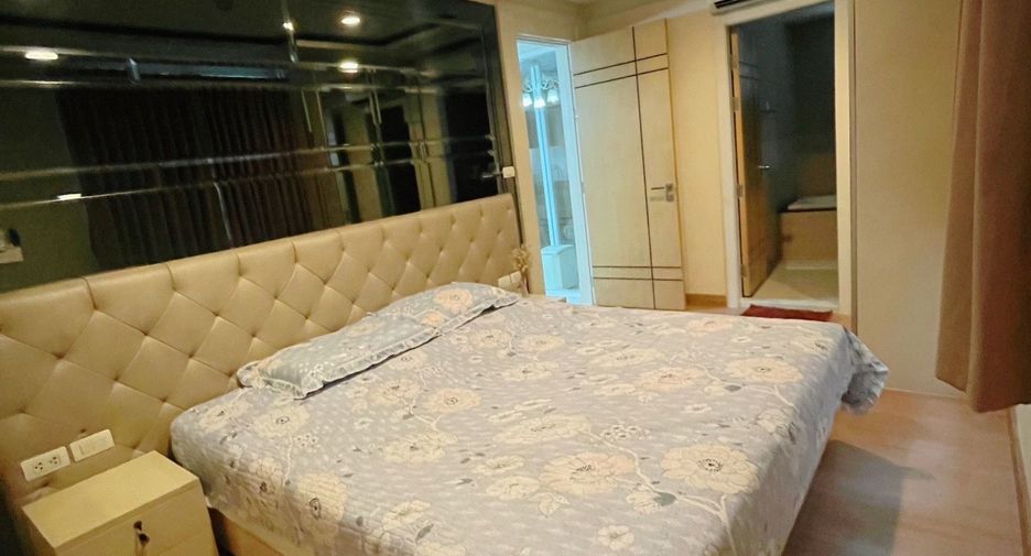 For rent 1 bed condo in Khlong Toei, Bangkok