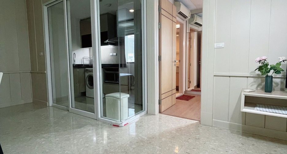 For rent 1 bed condo in Khlong Toei, Bangkok