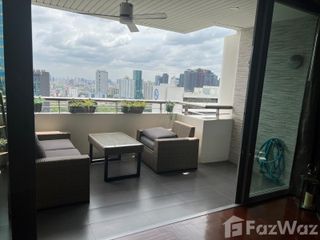 出租 3 卧室 公寓 在 Watthana, 曼谷