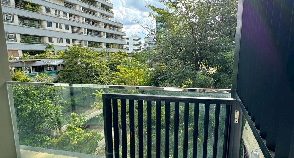 For rent 1 bed condo in Watthana, Bangkok