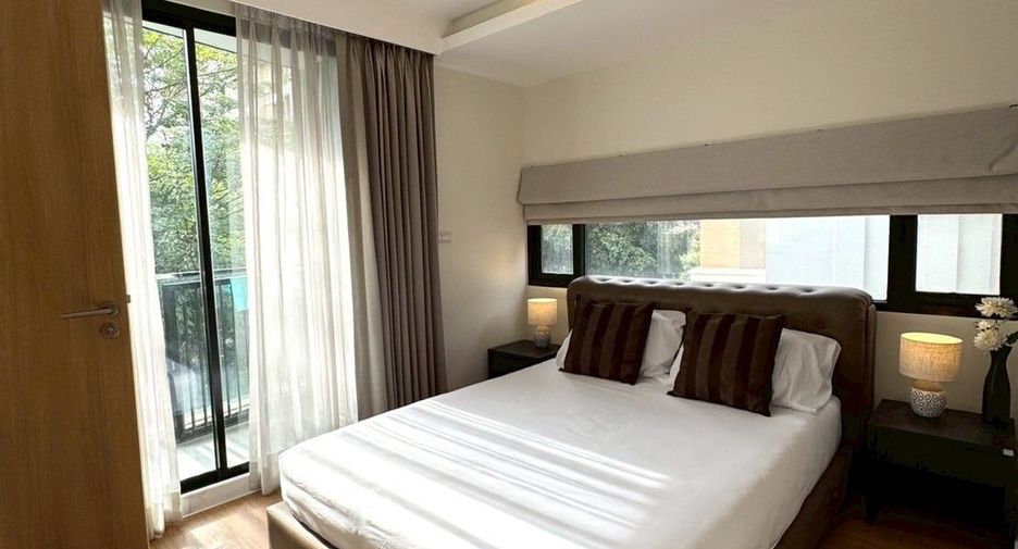 For rent 1 bed condo in Watthana, Bangkok