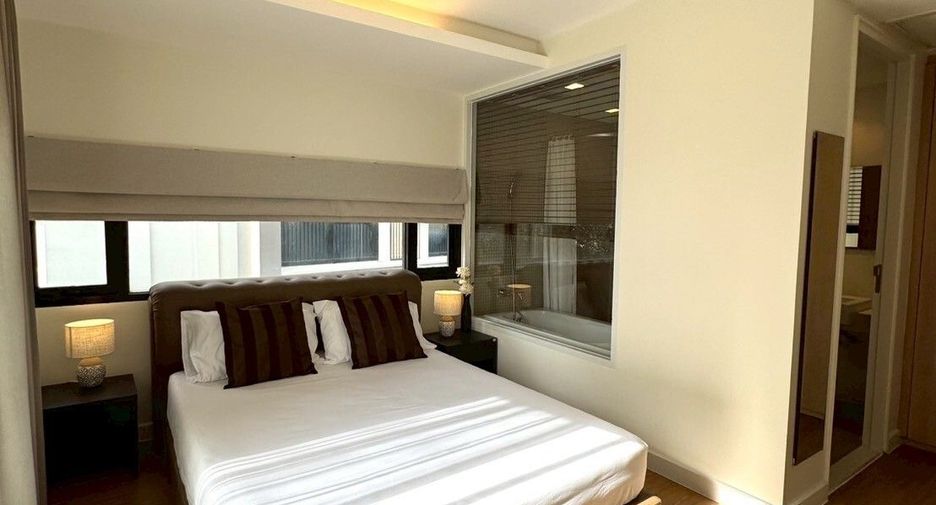 For rent 1 bed condo in Watthana, Bangkok