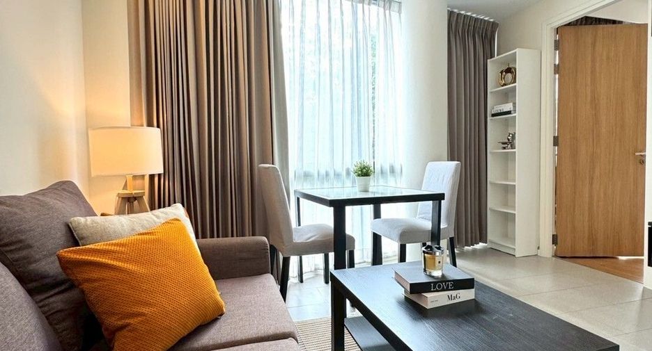 For rent 1 bed condo in Watthana, Bangkok