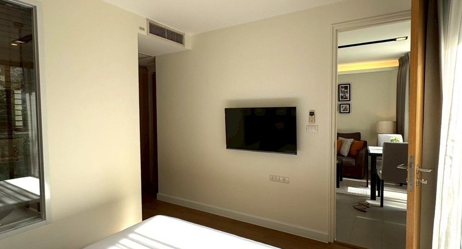 For rent 1 bed condo in Watthana, Bangkok
