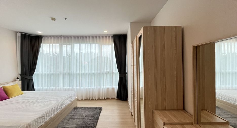 Wohnung zur Miete mit 2 Zimmer in Yan Nawa, Bangkok