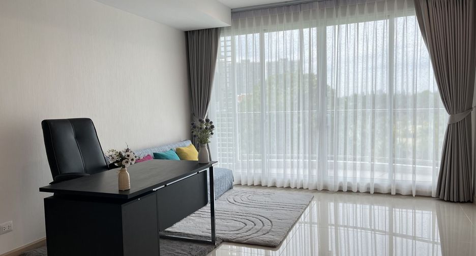 Wohnung zur Miete mit 2 Zimmer in Yan Nawa, Bangkok