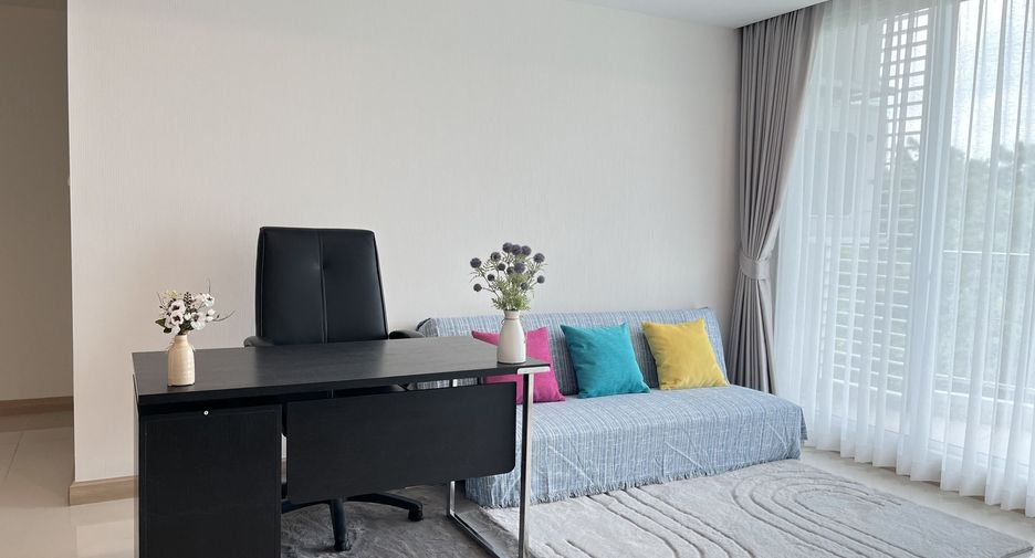 Wohnung zur Miete mit 2 Zimmer in Yan Nawa, Bangkok