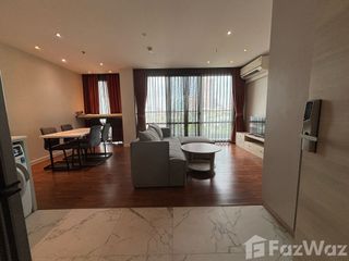 Apartamento en alquiler de 2 habitaciones en Khlong Toei, Bangkok