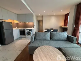 Apartamento en alquiler de 2 habitaciones en Khlong Toei, Bangkok