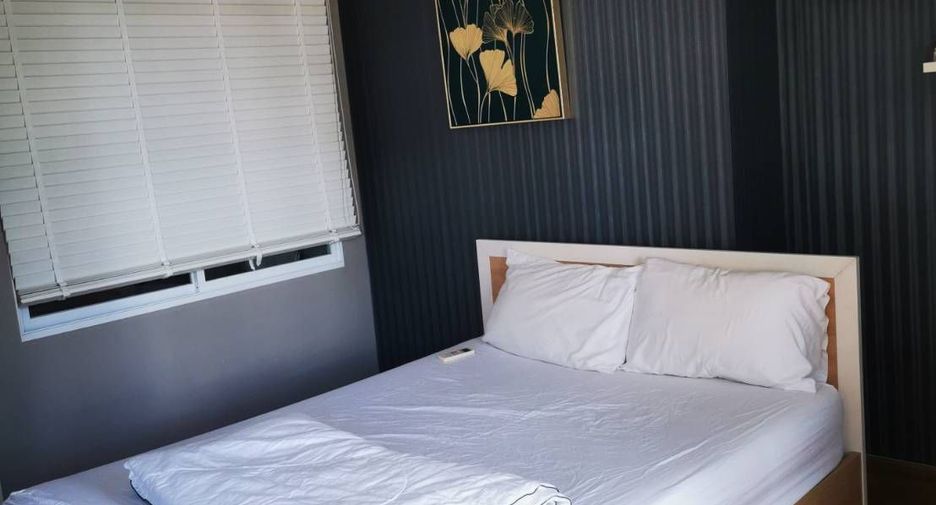 For rent 1 bed condo in Khlong Toei, Bangkok