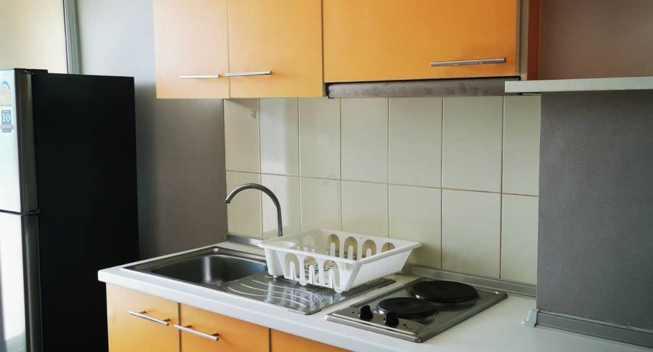 For rent 1 bed condo in Khlong Toei, Bangkok