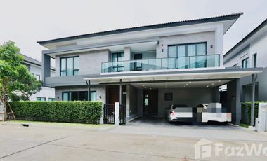 For rent 4 ベッドルーム house in Bang Phli, Samut Prakan