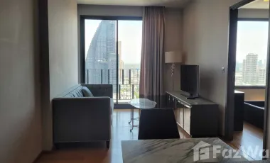 Condo en alquiler de 1 habitaciones en Khlong Toei, Bangkok