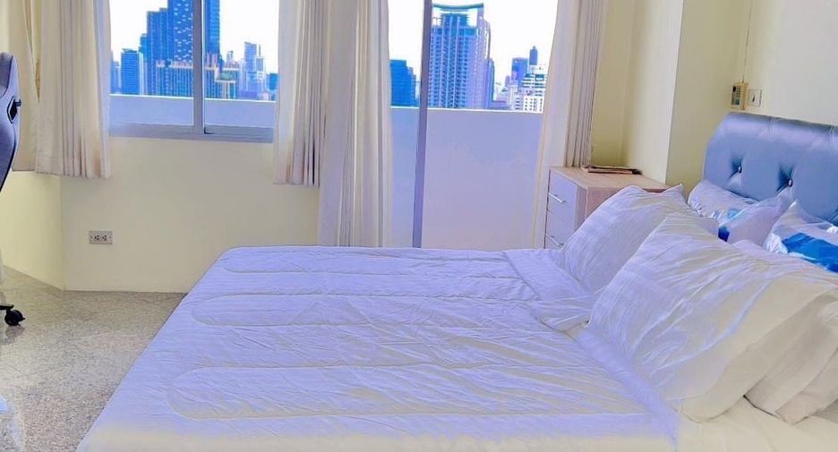Condo en alquiler de 2 habitaciones en Watthana, Bangkok