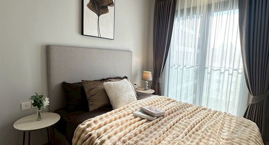 For rent 1 bed condo in Watthana, Bangkok