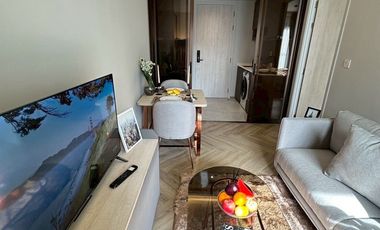 Wohnung zur Miete mit 1 Zimmer in Watthana, Bangkok