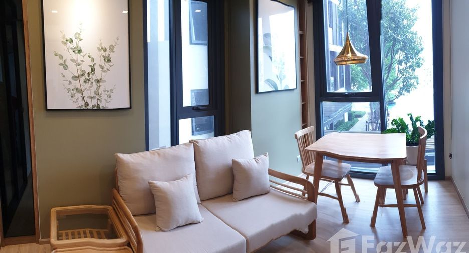 For rent 1 bed condo in Phaya Thai, Bangkok