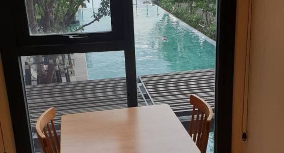 For rent 1 bed condo in Phaya Thai, Bangkok