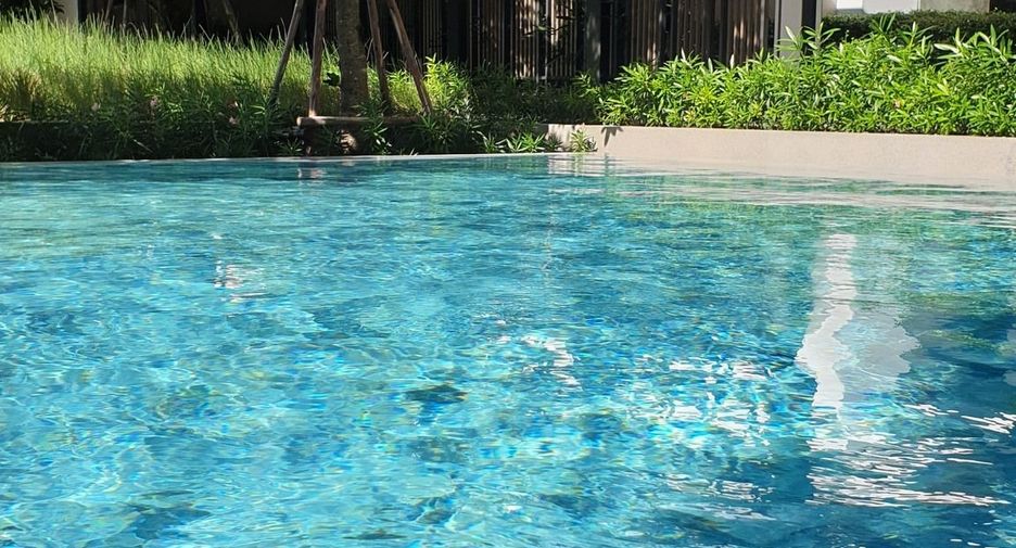For rent 1 bed condo in Phaya Thai, Bangkok