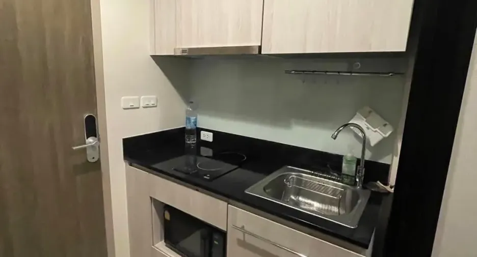 For rent 1 bed condo in Bang Phli, Samut Prakan