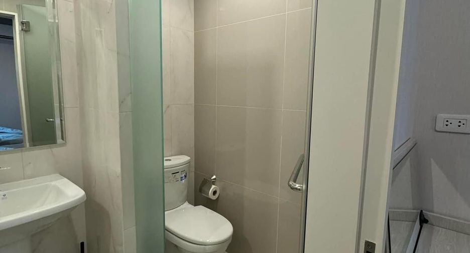 For rent 1 bed condo in Bang Phli, Samut Prakan