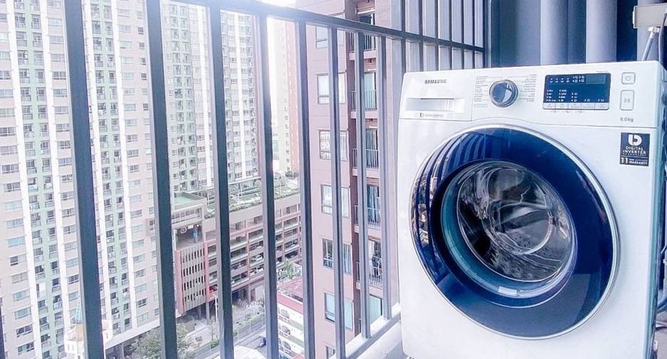 Wohnung zur Miete mit 1 Zimmer in Suan Luang, Bangkok