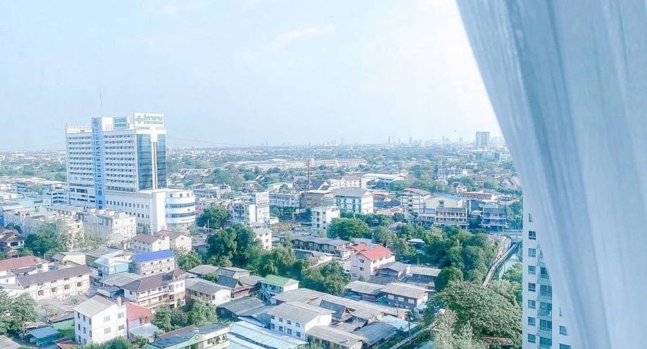Wohnung zur Miete mit 1 Zimmer in Suan Luang, Bangkok