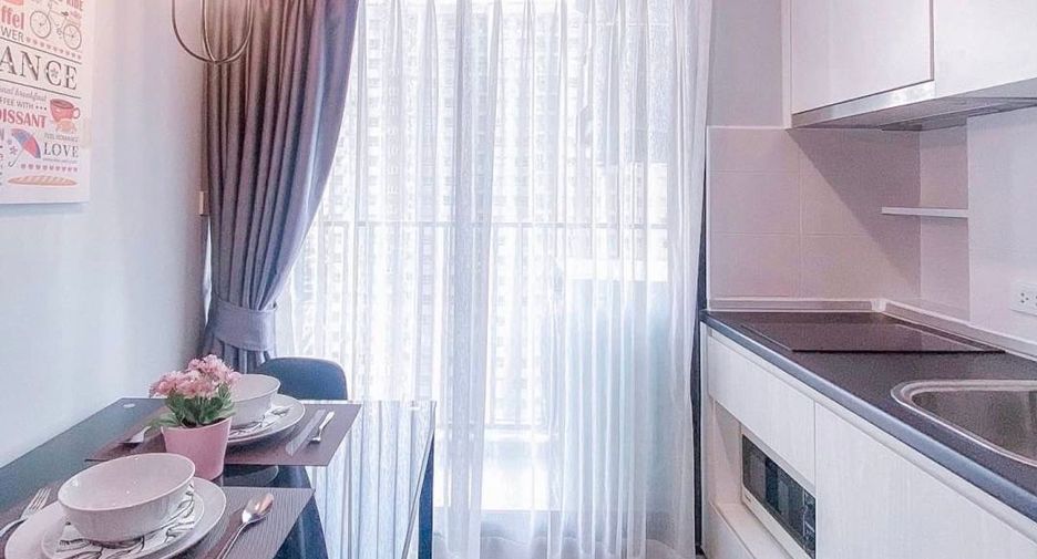 Wohnung zur Miete mit 1 Zimmer in Suan Luang, Bangkok