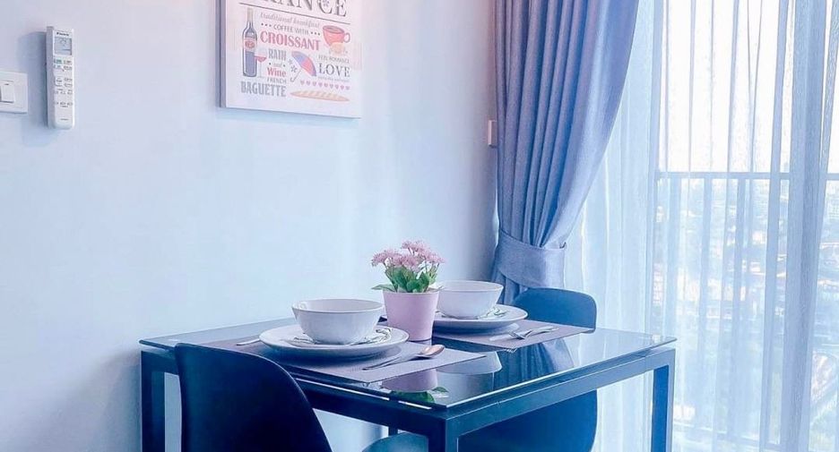 Wohnung zur Miete mit 1 Zimmer in Suan Luang, Bangkok