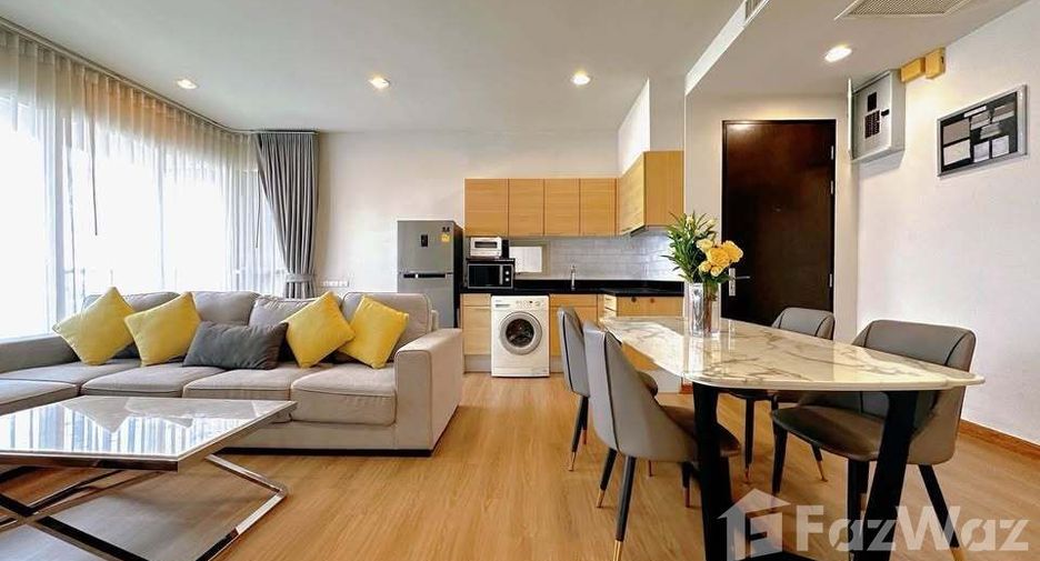 For rent 2 ベッドルーム condo in Pathum Wan, Bangkok