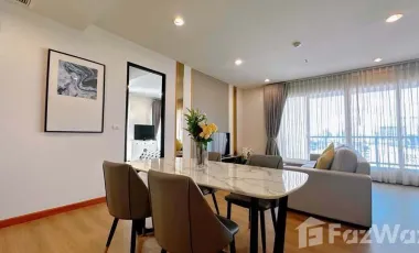 For rent 2 ベッドルーム condo in Pathum Wan, Bangkok