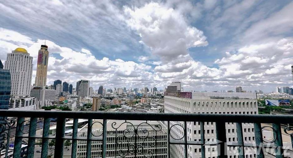 For rent 2 ベッドルーム condo in Pathum Wan, Bangkok
