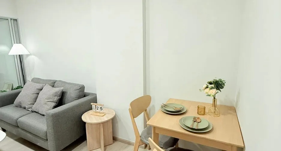 Wohnung zur Miete mit 2 Zimmer in Phra Khanong, Bangkok
