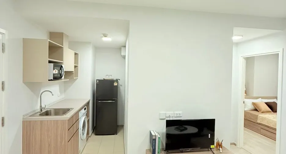 Wohnung zur Miete mit 2 Zimmer in Phra Khanong, Bangkok