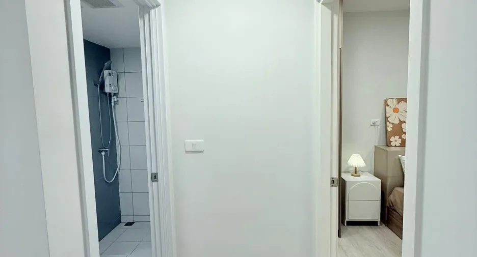 Wohnung zur Miete mit 2 Zimmer in Phra Khanong, Bangkok