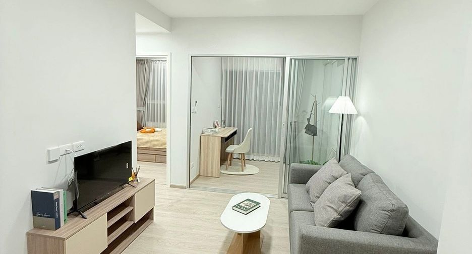 Wohnung zur Miete mit 2 Zimmer in Phra Khanong, Bangkok