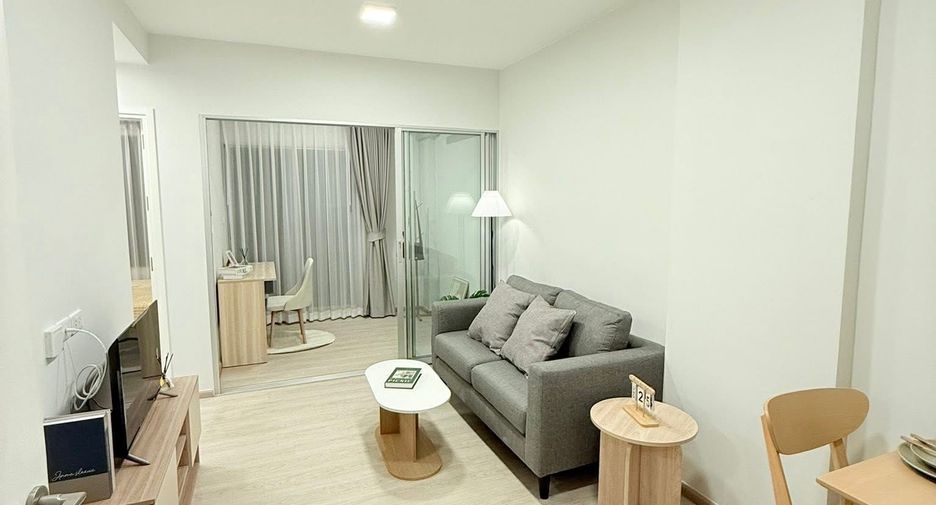 Wohnung zur Miete mit 2 Zimmer in Phra Khanong, Bangkok