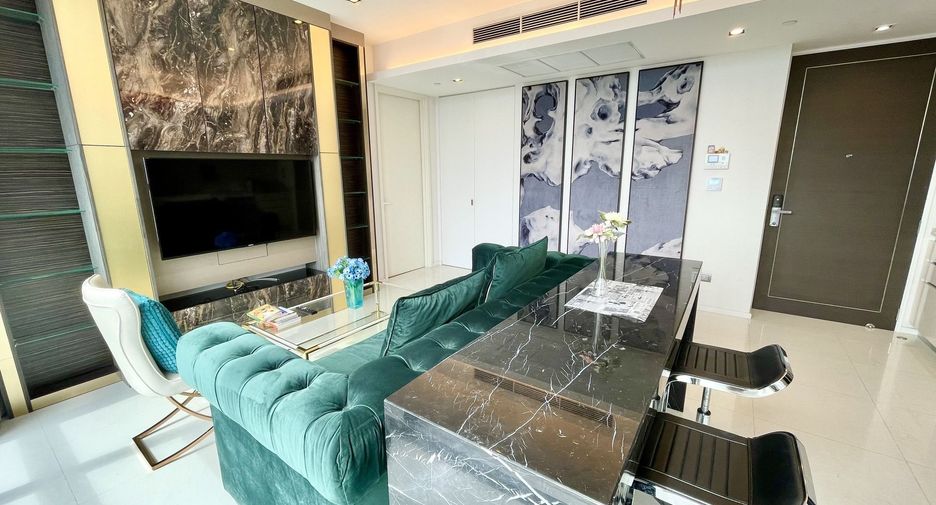 For rent 1 bed condo in Sathon, Bangkok