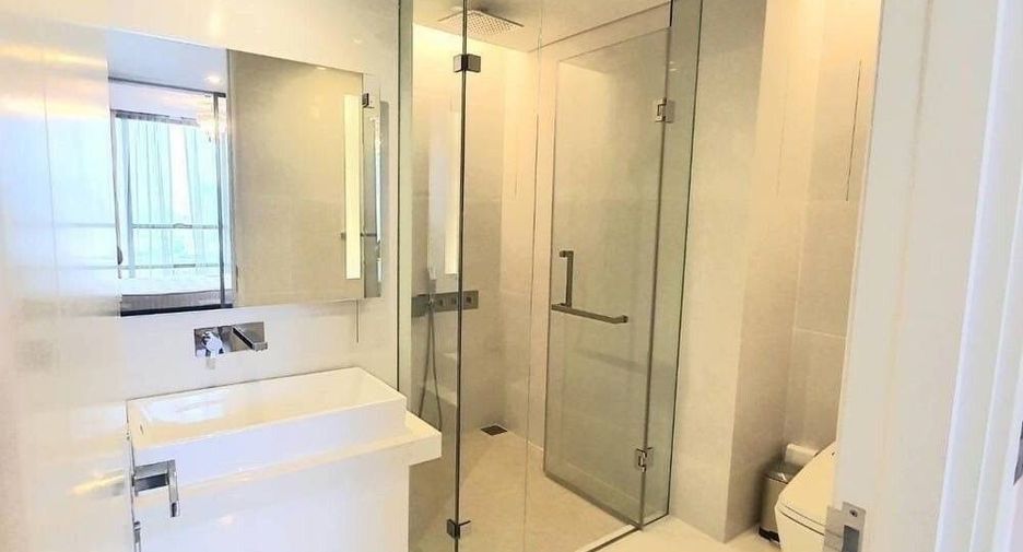 For rent 1 bed condo in Sathon, Bangkok