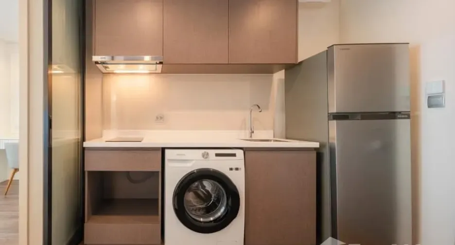 Wohnung zur Miete mit 1 Zimmer in Chatuchak, Bangkok