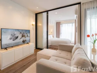 Wohnung zur Miete mit 1 Zimmer in Chatuchak, Bangkok
