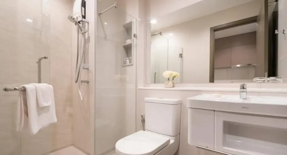 Wohnung zur Miete mit 1 Zimmer in Chatuchak, Bangkok