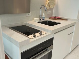 Wohnung zur Miete mit Studio in Watthana, Bangkok