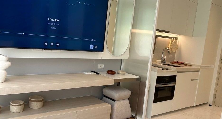 For rent スタジオ condo in Watthana, Bangkok