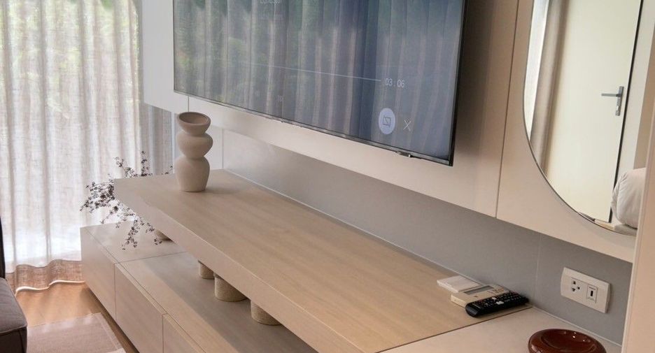 For rent スタジオ condo in Watthana, Bangkok