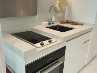 Аренда студия кондо в Щаттхана, Бангкок
