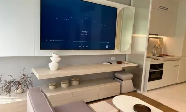 For rent studio condo in Watthana, Bangkok