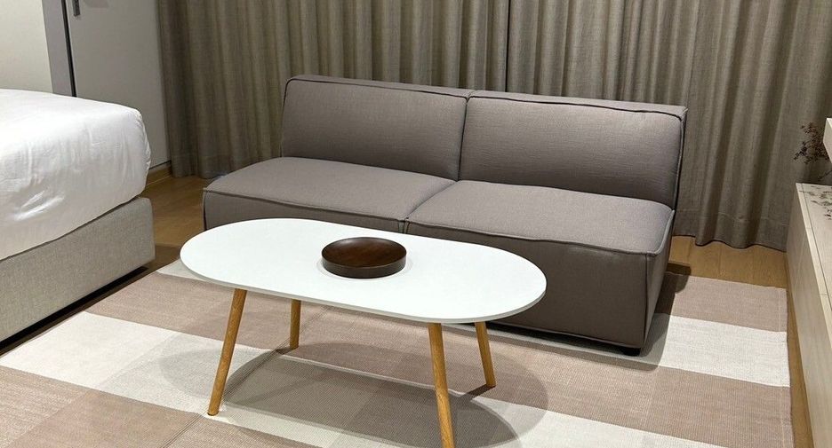 For rent スタジオ condo in Watthana, Bangkok